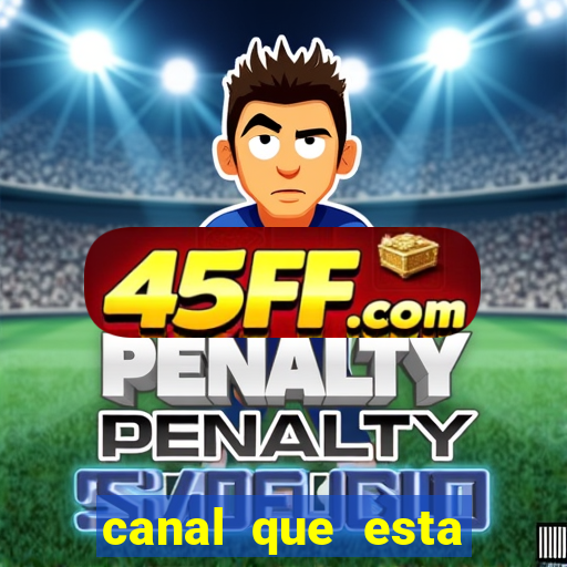 canal que esta passando jogo do real madrid hoje